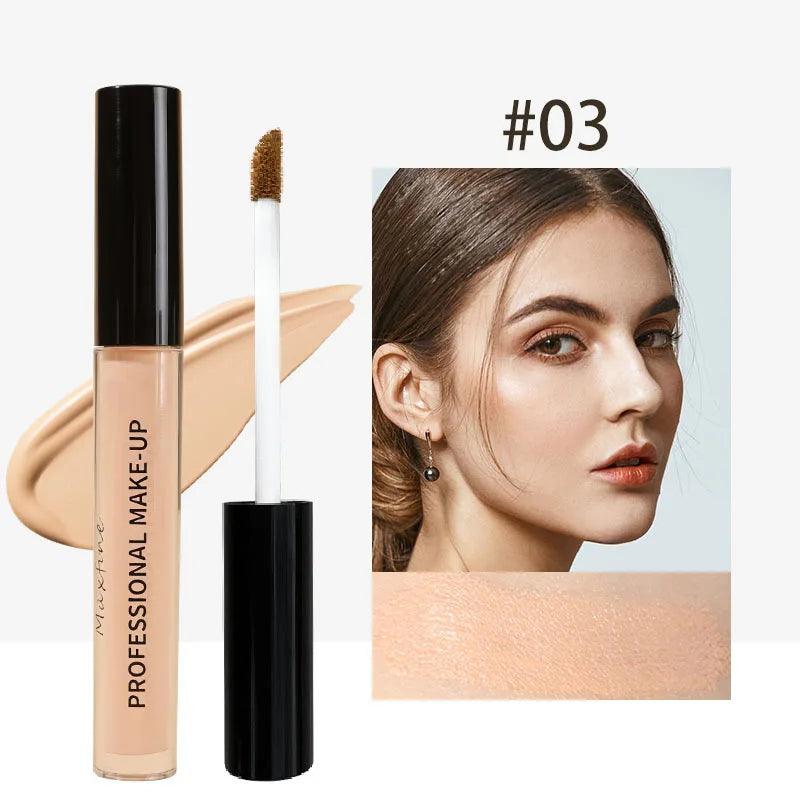 Concealer Liquid Foundation For A Long Time Moisturizing And Delicate And Not Easy To Remove Makeup for Women Dropshipping