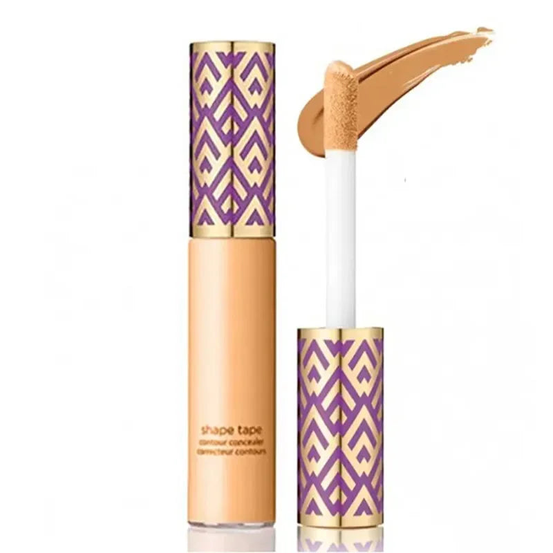 Liquid Concealer Foundation Cover Spot Dark Circle Concealer Base Cream Skin Tone Repairing Oil-control Facial Primer 10ml