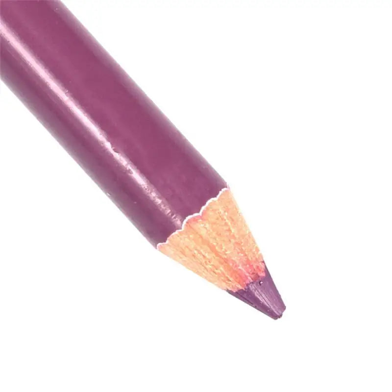 Antifouling Lip Liner Professional Lipstick Pen Precise Waterproof Lip Outline Pencil Lip Makeup Lasting Eyeliner Creamy