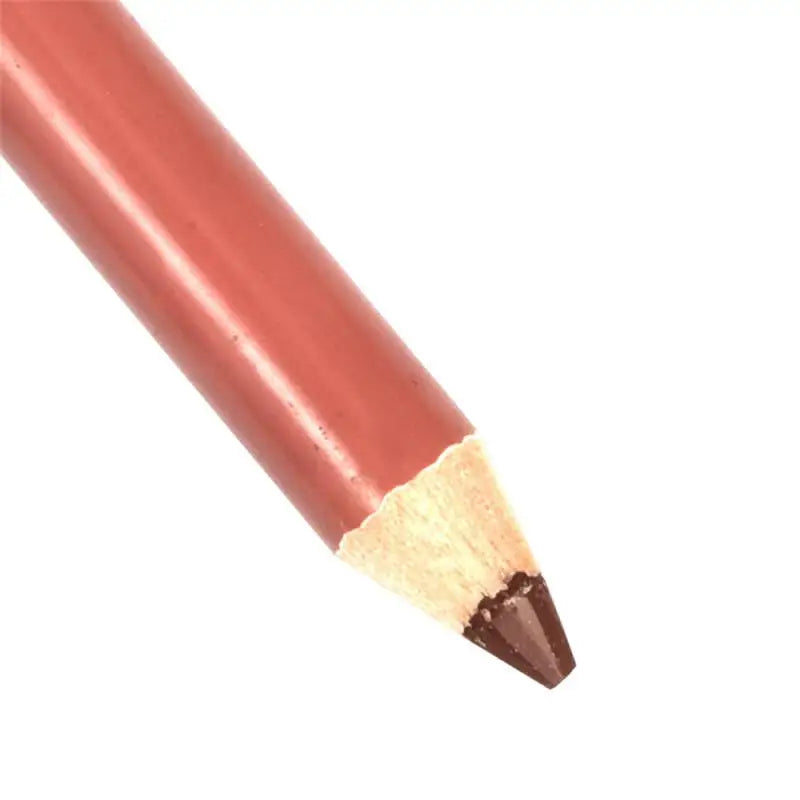 Antifouling Lip Liner Professional Lipstick Pen Precise Waterproof Lip Outline Pencil Lip Makeup Lasting Eyeliner Creamy