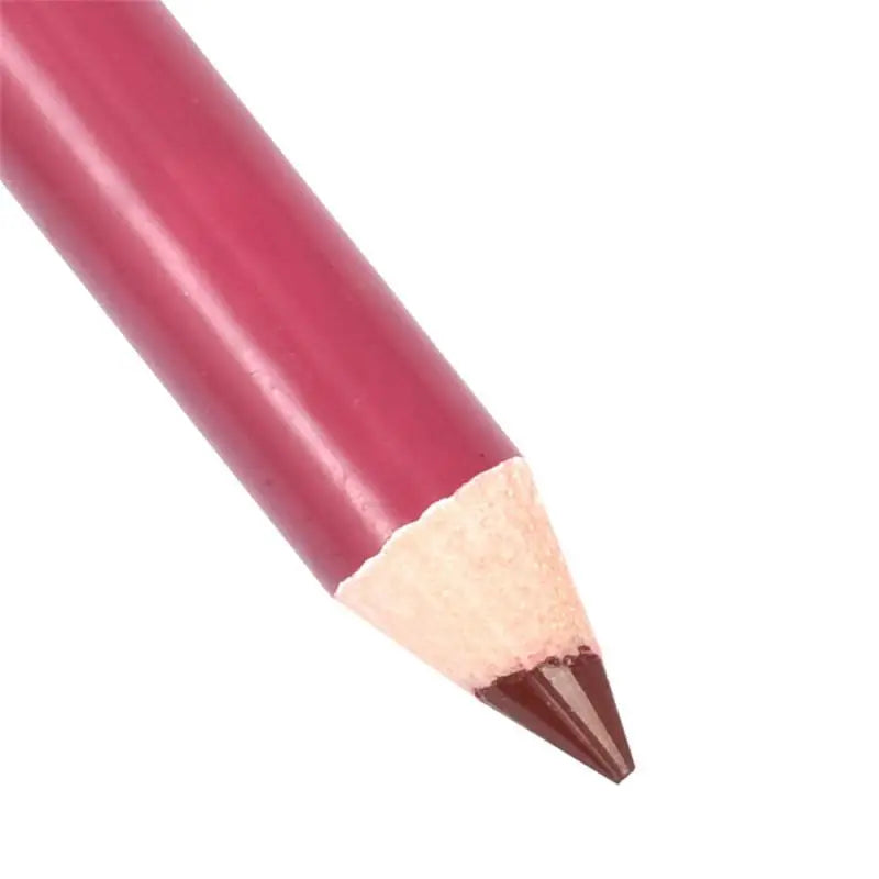 Antifouling Lip Liner Professional Lipstick Pen Precise Waterproof Lip Outline Pencil Lip Makeup Lasting Eyeliner Creamy