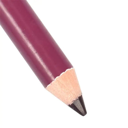 Antifouling Lip Liner Professional Lipstick Pen Precise Waterproof Lip Outline Pencil Lip Makeup Lasting Eyeliner Creamy
