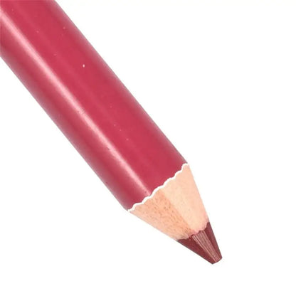 Antifouling Lip Liner Professional Lipstick Pen Precise Waterproof Lip Outline Pencil Lip Makeup Lasting Eyeliner Creamy