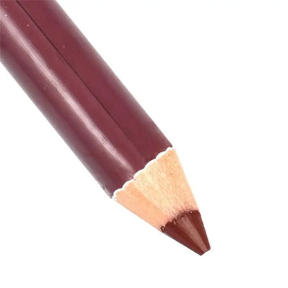 Antifouling Lip Liner Professional Lipstick Pen Precise Waterproof Lip Outline Pencil Lip Makeup Lasting Eyeliner Creamy