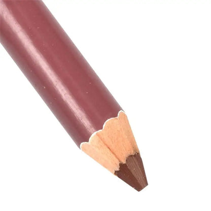 Antifouling Lip Liner Professional Lipstick Pen Precise Waterproof Lip Outline Pencil Lip Makeup Lasting Eyeliner Creamy