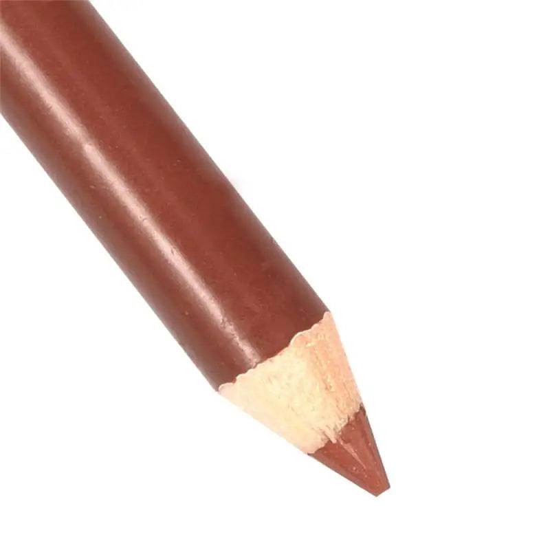 Antifouling Lip Liner Professional Lipstick Pen Precise Waterproof Lip Outline Pencil Lip Makeup Lasting Eyeliner Creamy