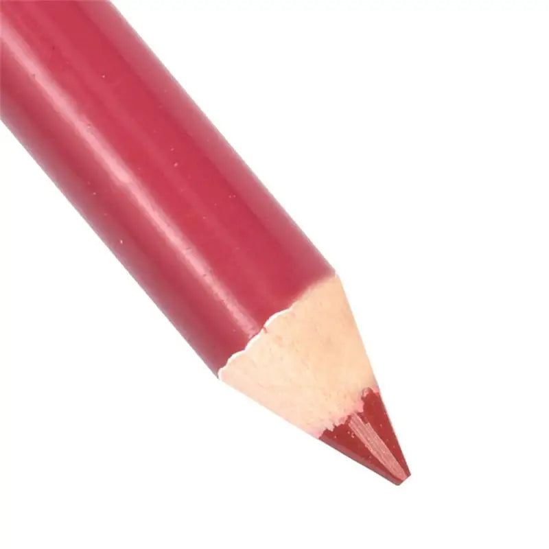 Antifouling Lip Liner Professional Lipstick Pen Precise Waterproof Lip Outline Pencil Lip Makeup Lasting Eyeliner Creamy