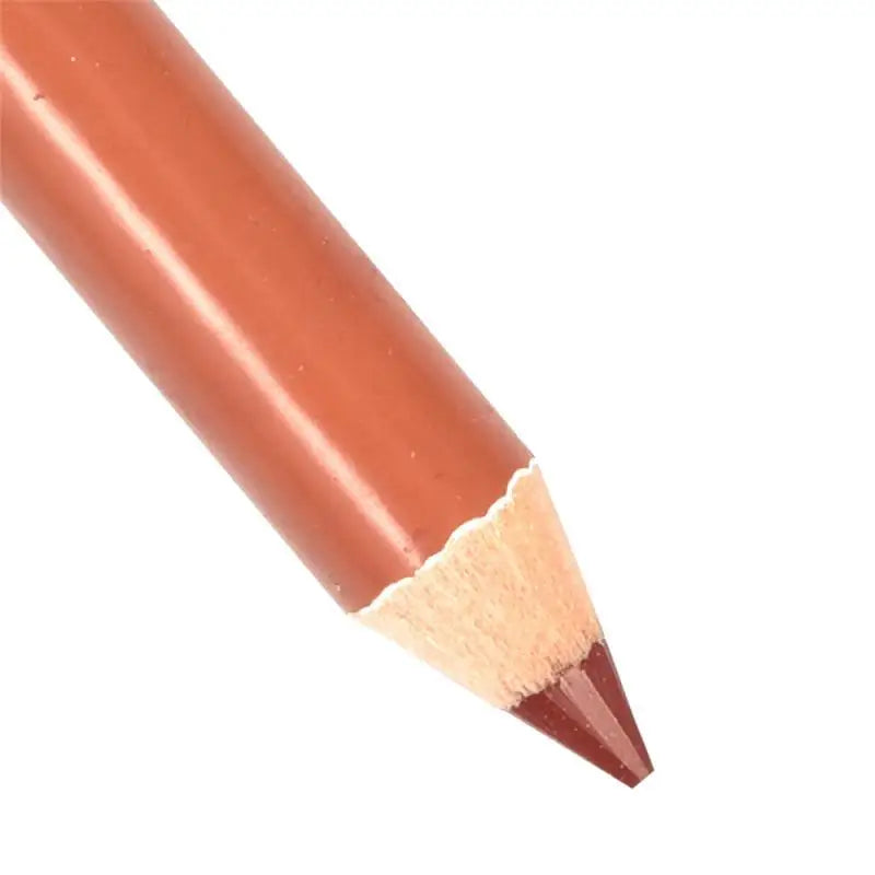 Antifouling Lip Liner Professional Lipstick Pen Precise Waterproof Lip Outline Pencil Lip Makeup Lasting Eyeliner Creamy