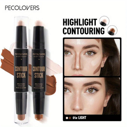 Makeup Base Foundation Cream For Facial Concealer Contouring , Professional Facial Bronzer Makeup Cream , Women's Cosmetics