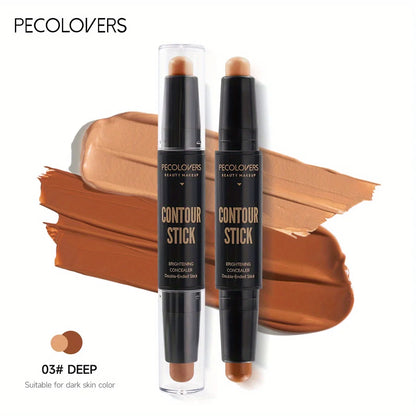 Makeup Base Foundation Cream For Facial Concealer Contouring , Professional Facial Bronzer Makeup Cream , Women's Cosmetics